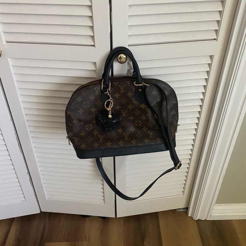 Authentic Louis Vuitton handbag
